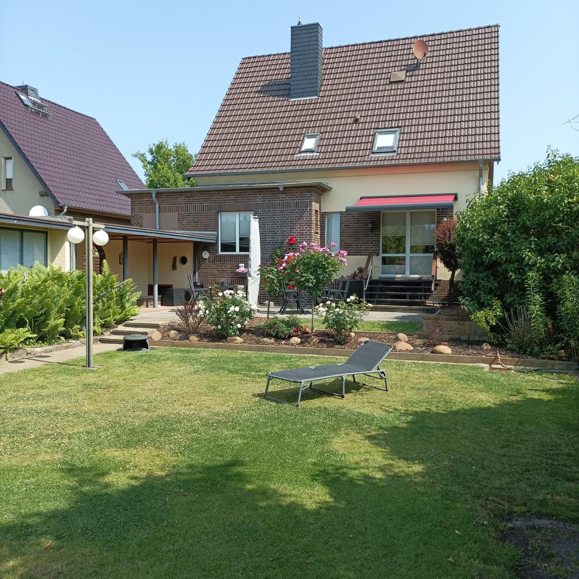 Cottbuser Pyramide Am Branitzer Park Apartment Cottbus