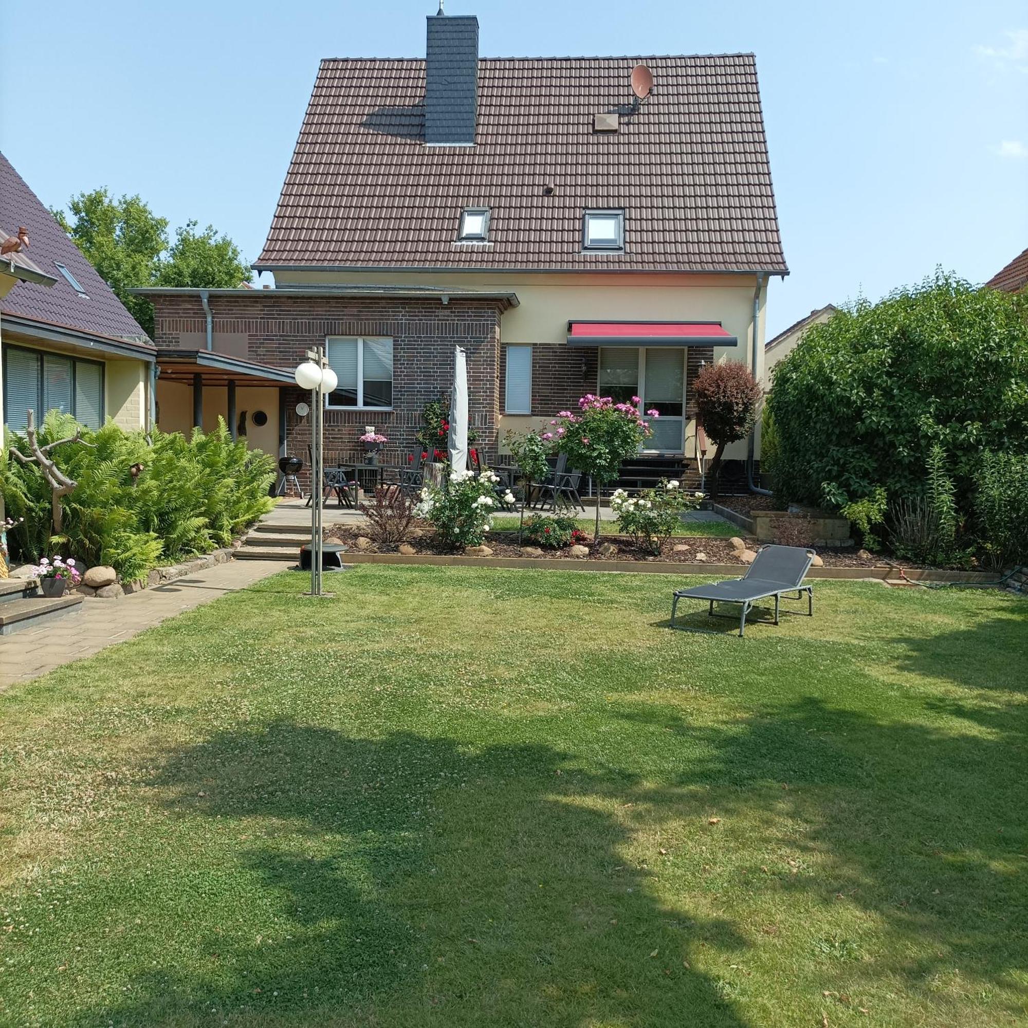 Cottbuser Pyramide Am Branitzer Park Apartment